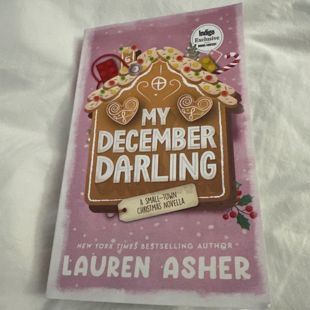 My December darling